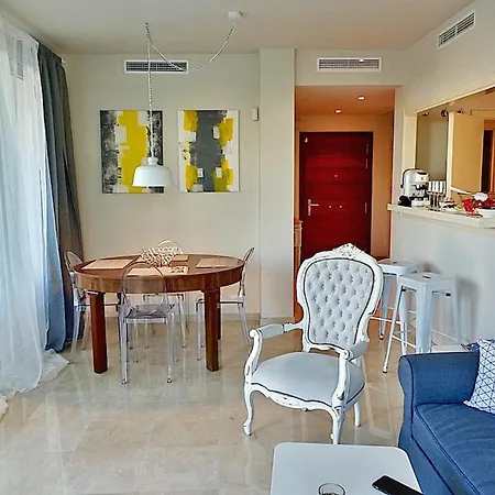 Al-401 In Alcazaba Lagoon Appartement *