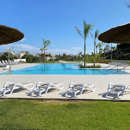 Lägenhet Al-401 In Alcazaba Lagoon Estepona