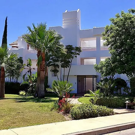Al-401 In Alcazaba Lagoon Appartement Estepona