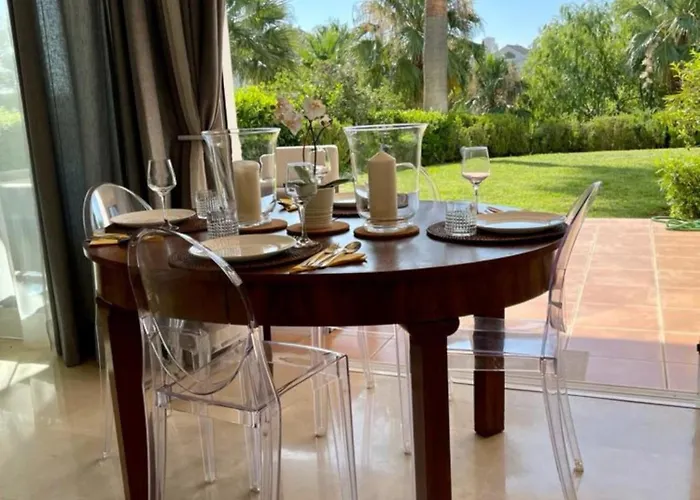 Al-401 In Alcazaba Lagoon Appartement