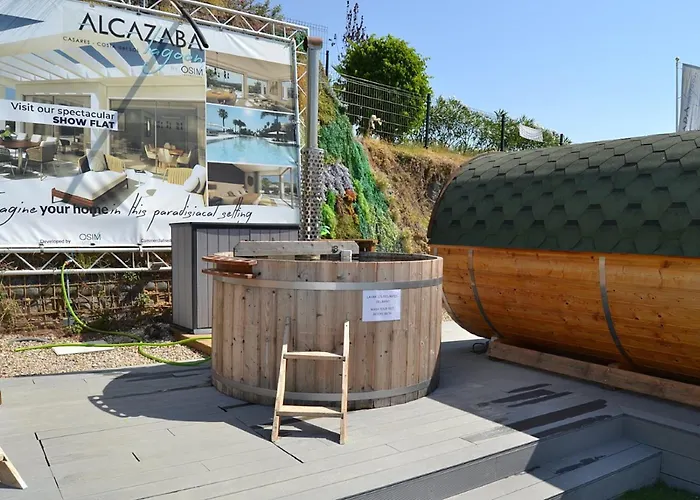 아파트 Al-401 In Alcazaba Lagoon *