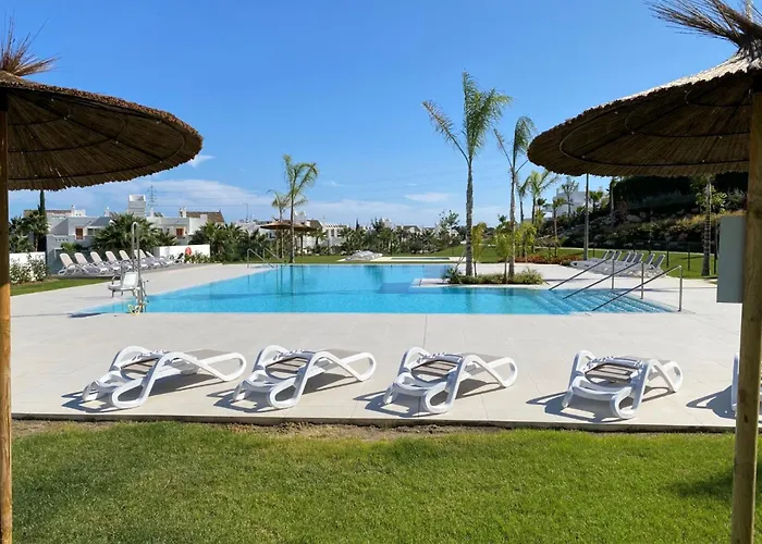 Appartement Al-401 In Alcazaba Lagoon Estepona