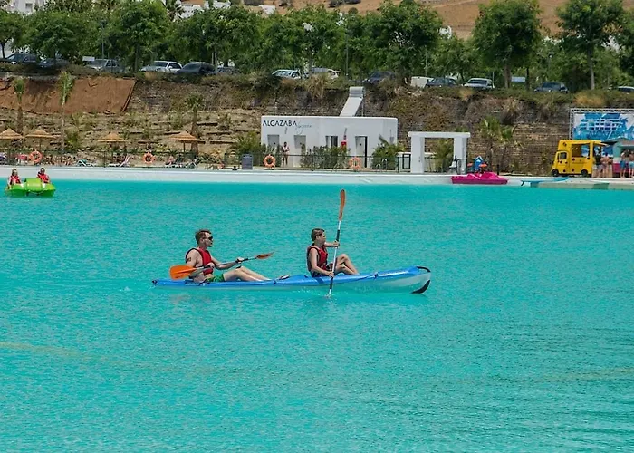 Al-401 In Alcazaba Lagoon Appartement *