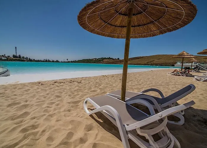 Al-401 In Alcazaba Lagoon