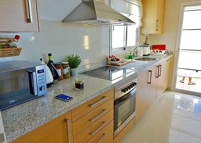 Al-401 In Alcazaba Lagoon Appartement *