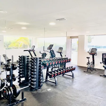 Apartamento Al-401 In Alcazaba Lagoon Estepona