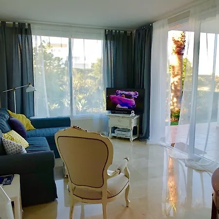 Apartamento Al-401 In Alcazaba Lagoon *