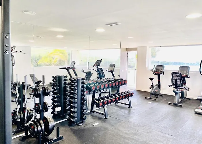 Апартаменты Al-401 In Alcazaba Lagoon Эстепона