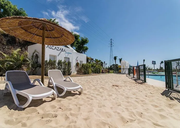 Al-401 In Alcazaba Lagoon