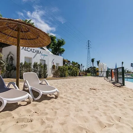 Al-401 In Alcazaba Lagoon