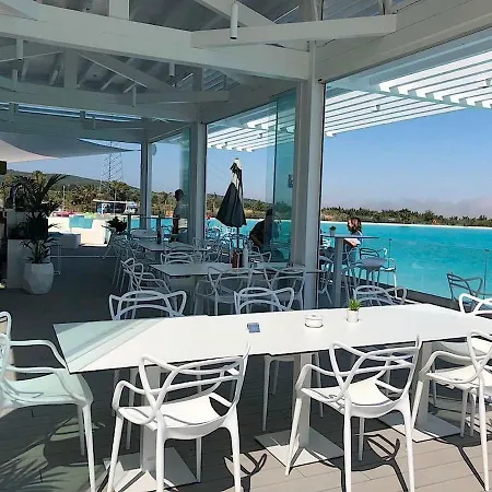 公寓 Al-401 In Alcazaba Lagoon