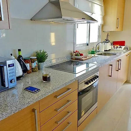 Al-401 In Alcazaba Lagoon 公寓 *