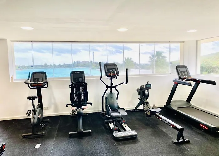 Apartamento Al-401 In Alcazaba Lagoon