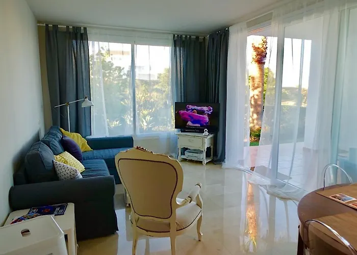Apartamento Al-401 In Alcazaba Lagoon *