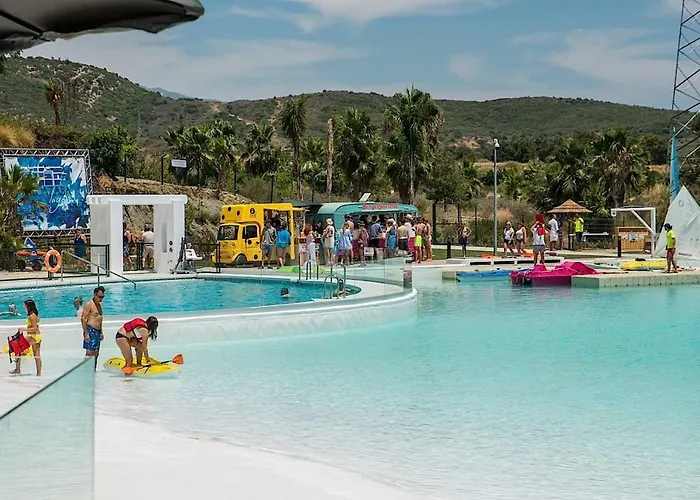 Apartamento Al-401 In Alcazaba Lagoon Estepona