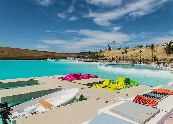 Al-401 In Alcazaba Lagoon * Estepona