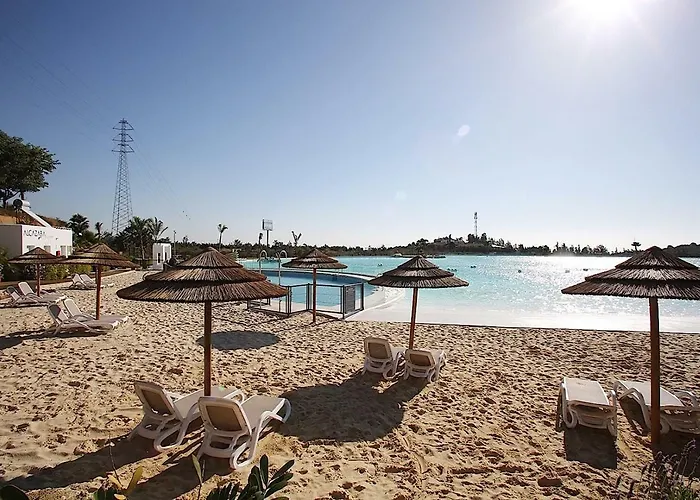 Al-401 In Alcazaba Lagoon Apartamento