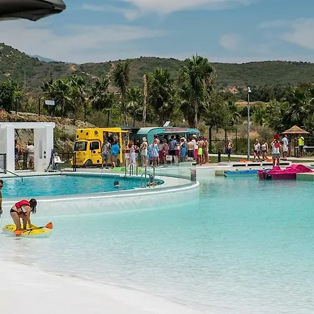 Apartmán Al-401 In Alcazaba Lagoon Estepona