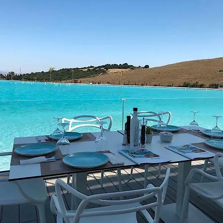 Apartmán Al-401 In Alcazaba Lagoon