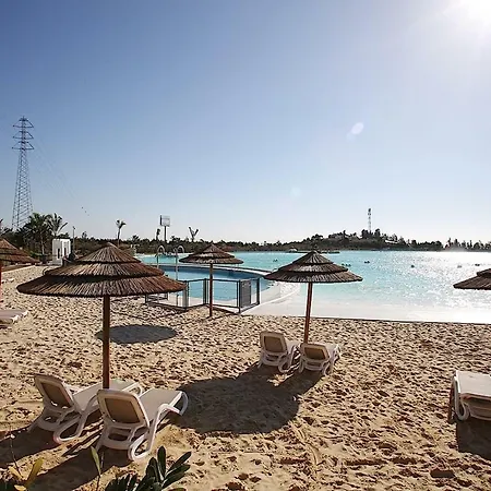 Al-401 In Alcazaba Lagoon Apartmán